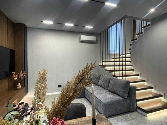 Дуплекс з ремонтом та меблями/КМ Петропавлівська Борщагівка/Без % Петропавлівська Борщагівка