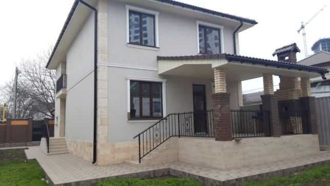 Толбухина! Современный дом под чистовую отделку! На 4 сотках! 1L55 - фото 1