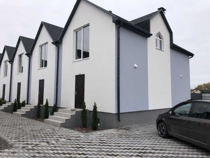 Продаж двоповерхового Таунхаусу 80м2 біля моря | Черноморка - фото 1