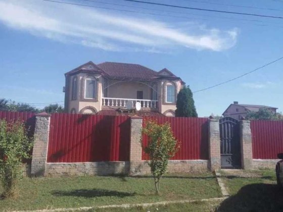 vys-04   Дом с угловым участком в Фонтанке 1 Одеса