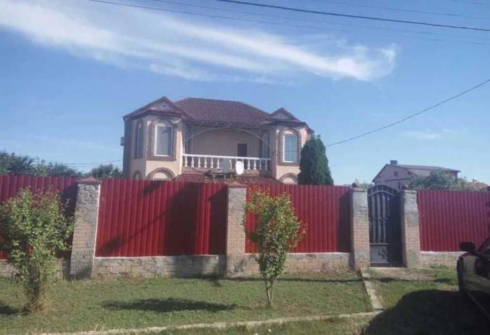 vys-04   Дом с угловым участком в Фонтанке 1 - фото 1