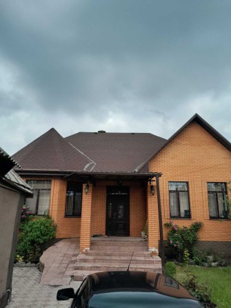 дом Холодная Гора ул. Голубовская - фото 1