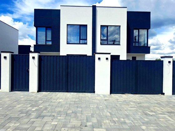 Продаж Дуплекса | Без % | Гараж | Газ | Керамоблок Петропавловская Борщаговка