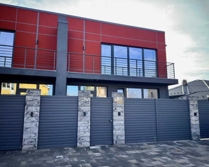 Дуплекс 2 поверхи Петропавлівська Борщагівка 120м² 2 сотки БЕЗ КОМІСІЇ - фото 1