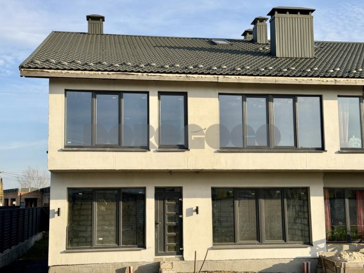 Великий будинок (таунхаус) 170 м²+ | Під оздоблення | Найкраща ціна!!! - фото 1