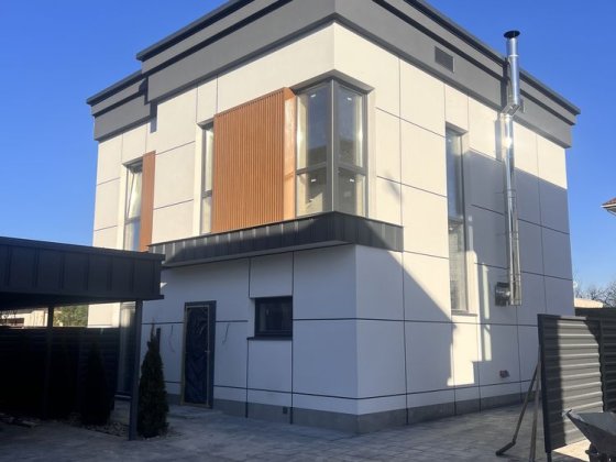 Петропавлівська Борщагівка ЖК Аметист Будинок 4к Газ Петропавловская Борщаговка