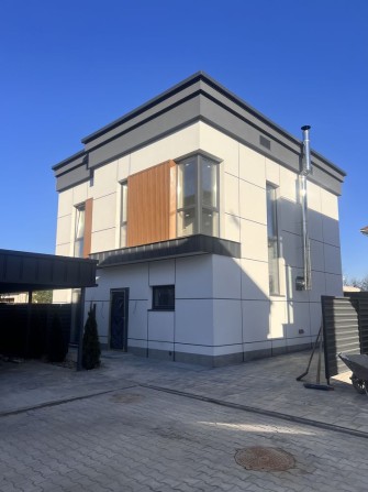 Петропавлівська Борщагівка ЖК Аметист Будинок 4к Газ - фото 1