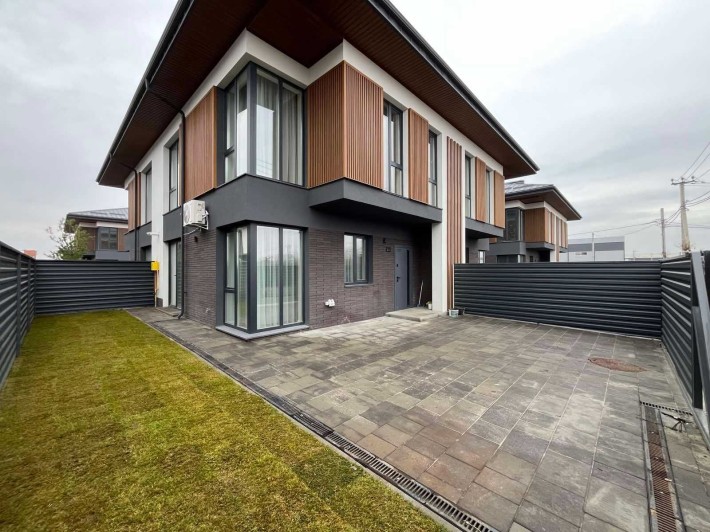 ‼️Централізовані комунікації | РЕМОНТ ТЕХНІКА МЕБЛІ| 75кв.м. 1,3 сотки - фото 1