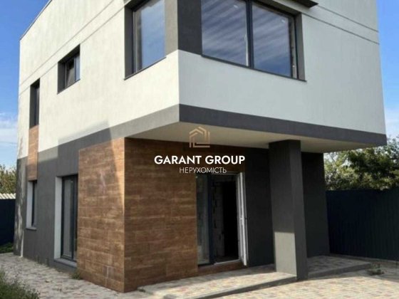 Новий 2-поверховий будинок у приватному секторі — 105 кв.м Одесса