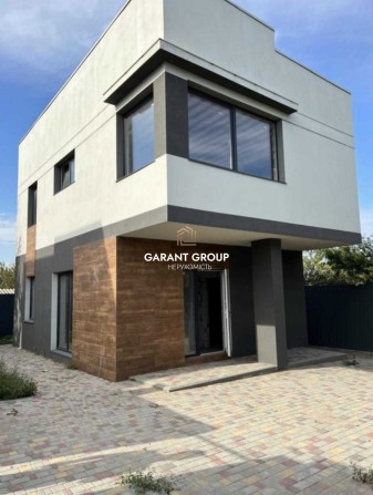 Новий 2-поверховий будинок у приватному секторі — 105 кв.м - фото 1