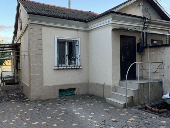 Дом на Штурвальной Одесса