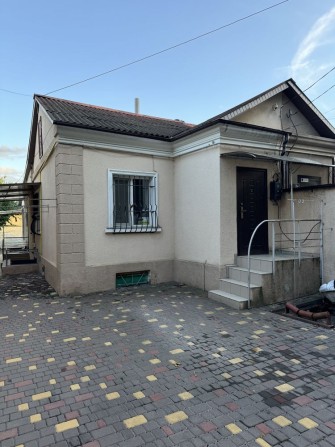 Дом на Штурвальной - фото 1