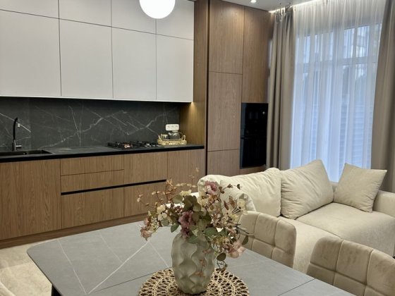 Дуплекс з крутим ремонтом. Забудовник. Петропавлівська Борщагівка. Петропавлівська Борщагівка