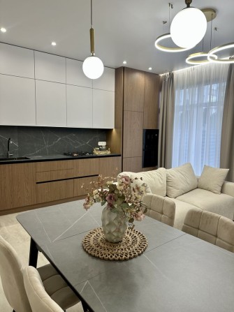 Дуплекс з крутим ремонтом. Забудовник. Петропавлівська Борщагівка. - фото 1