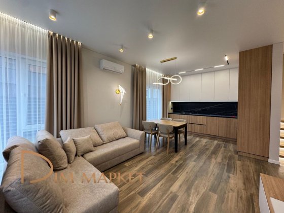 Якісний ремонт‼️Меблі та техінка‼️Центральні комунікації| Ліцей 2 хв Петропавловская Борщаговка