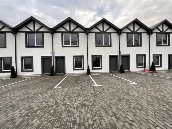 Продаж таунхаусів в Софіївській Борщагівці | БЕЗ КОМІСІЇ Софіївська Борщагівка