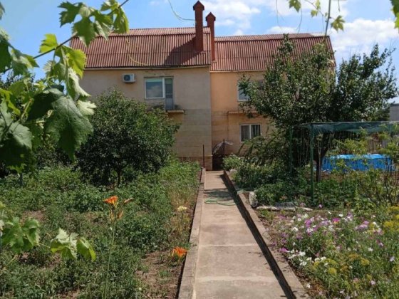 Уголок уюта и единение с природой Одеса