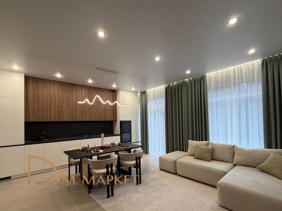 Готовий дуплекс (125 м2) ремонт|меблі|техніка‼️Львівський маєток Софиевская Борщаговка