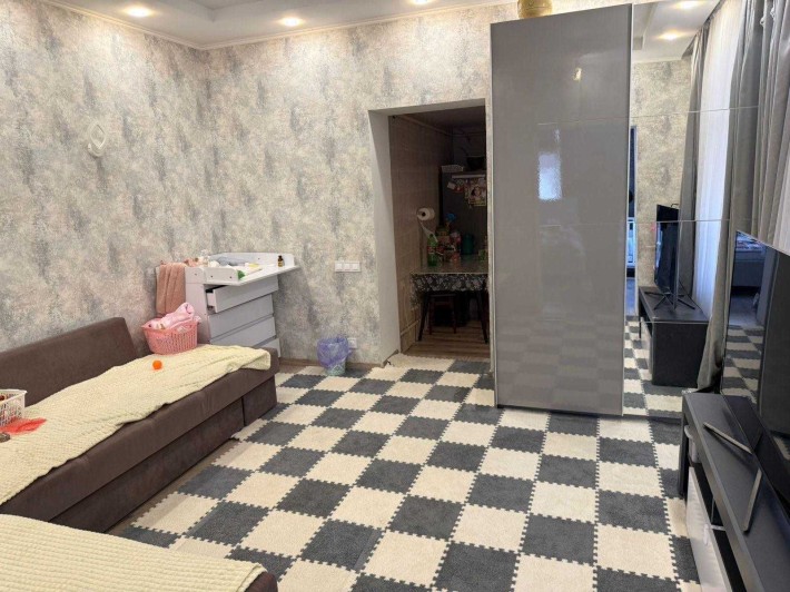 Дом с ремонтом на 7-ми сотках! 100 м2! 1 уровень! 9 ст.Б.Фонтана! 1A37 - фото 1