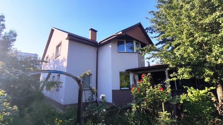 Часть (71/100) 137 из 193кв.м. домовладения на Салтовке (красн.линия) - фото 1