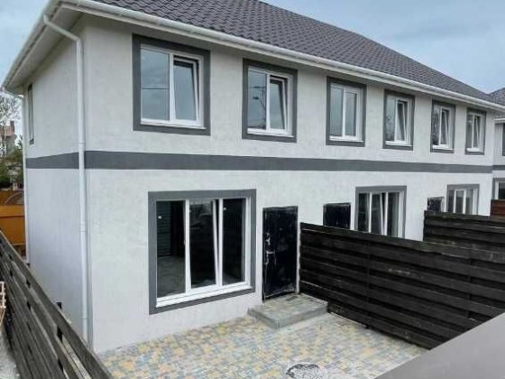 Продаж Таунхаусу в Червоному Хуторі 80м2| паркомісце | зона BBQ Одеса