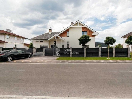 Продаж Будинку Петропавлівська Борщагівка з ремонтом 190м2 4к Петропавловская Борщаговка