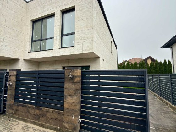 Двоповерховий дуплекс Софіївська Борщагівка 110 м2 2 сотки БЕЗ КОМІСІЇ Софіївська Борщагівка