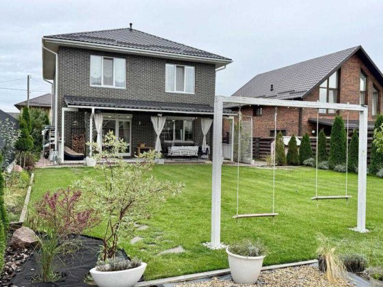 Продаж 2 пов. будинку 4 кім., 200м2, 7 соток Софіївська Борщагівка Софиевская Борщаговка