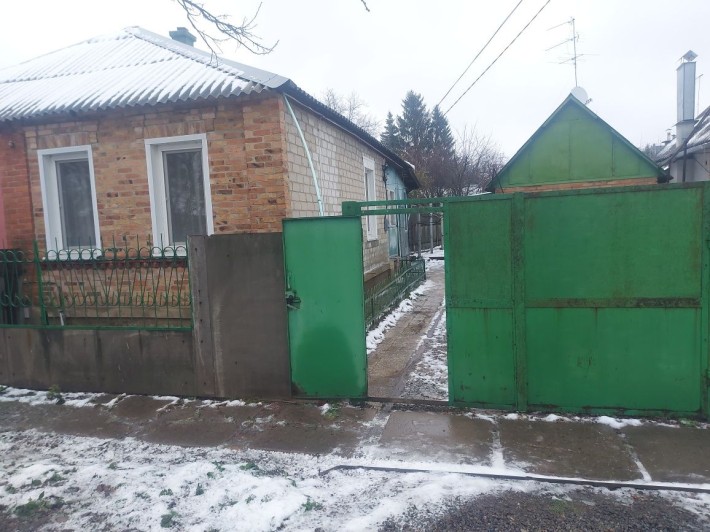 Продам часть дома Холодная гора - фото 1