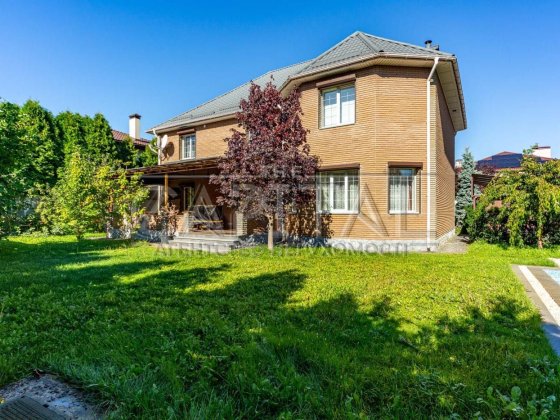 Продаж /Будинок 300м2/ Петропавлівська Борщагівка Басейн Петропавловская Борщаговка