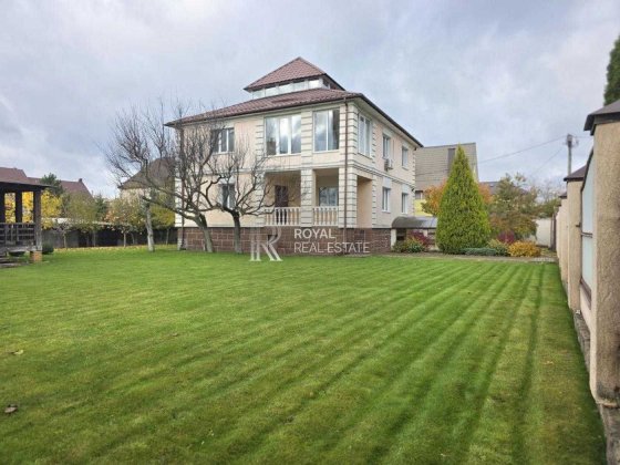 Продаж 2пов. Будинку 4 кім, 11соток Петропавлівська Борщагівка Петропавловская Борщаговка