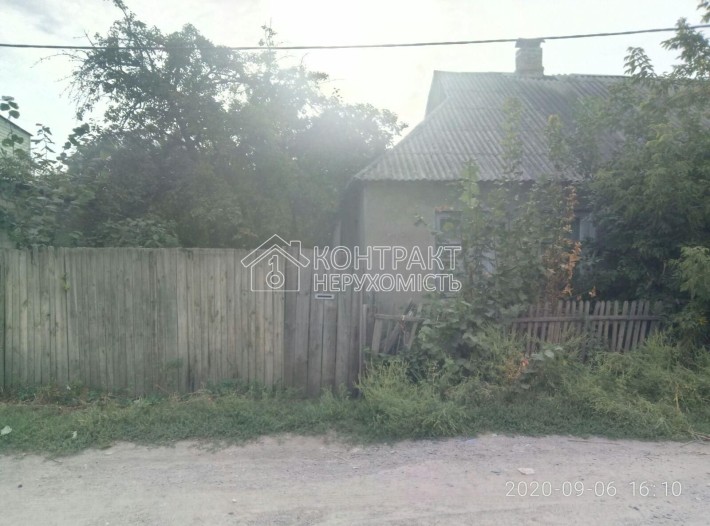 Продам 1/2 будинку на Павловому Полі (р-н "Класс")! - фото 1