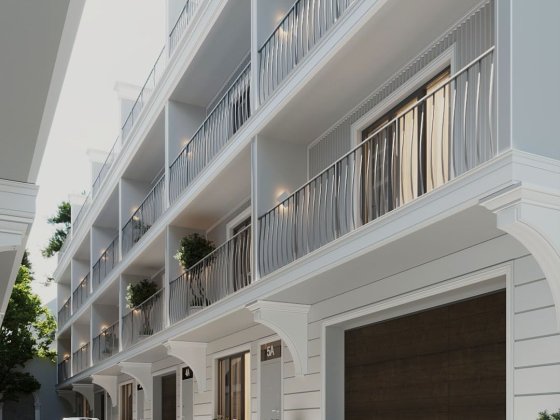 Таунхаус в Аркадии! 140м²,гараж,терраса! Одеса