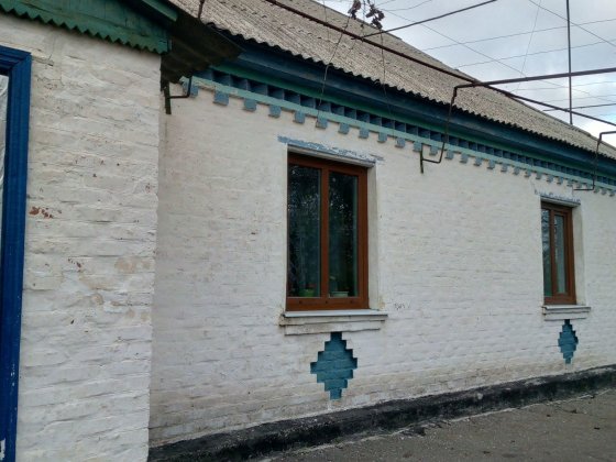 Продам дом в селе Харьков