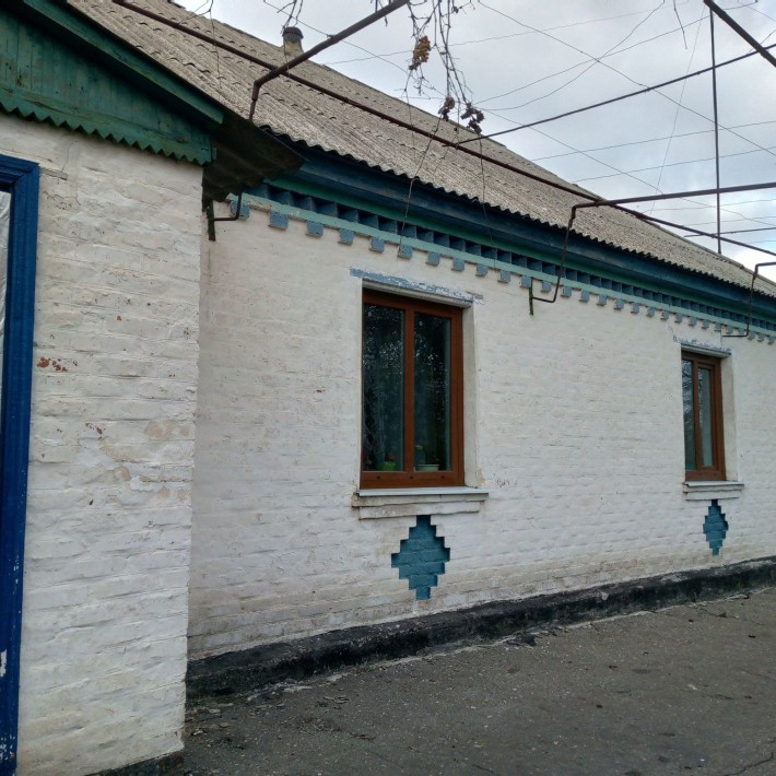 Продам дом в селе - фото 1
