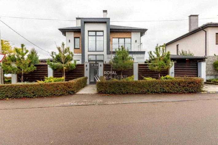 Продаж будинку Софіївська Борщагівка 5к 260м2 Бучанський район Зоряна - фото 1