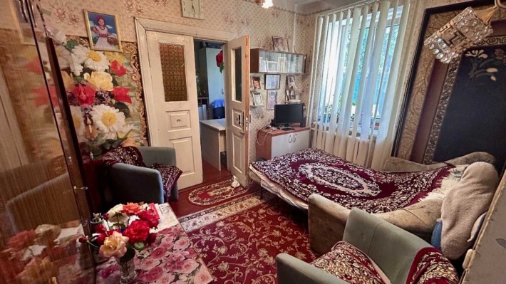 Часть дома - 2 комнаты, 40,9 м², ул. Житомирская - фото 1