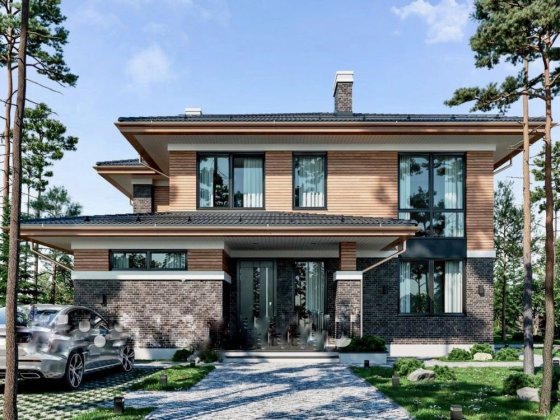 ‼️ЛУЧШАЯ ЦЕНА ‼️ФОРЕСТ (Парк Хаус) 255 м от собственника