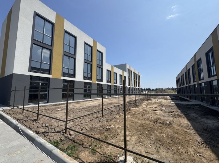 Продаж від забудовника  Танхаусу 131м2 + два парко місця - фото 1