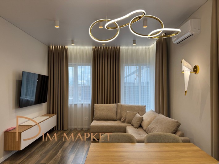 Новий квадродім з меблями та технікою| Централізовані комунікації - фото 1