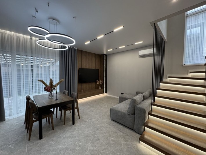 Дуплекс з ремонтом та меблями/ Петропавлівська Борщагівка.Без % - фото 1