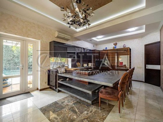 Продаж  Будинок  Петропавлівська Борщагівка басейн Петропавловская Борщаговка