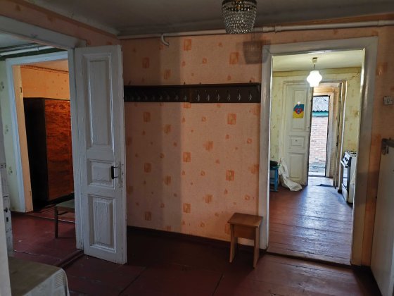 Продам 1/2 дома Холодная Гора-Бавария (Минутка Харків