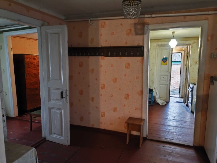 Продам 1/2 дома Холодная Гора-Бавария (Минутка - фото 1