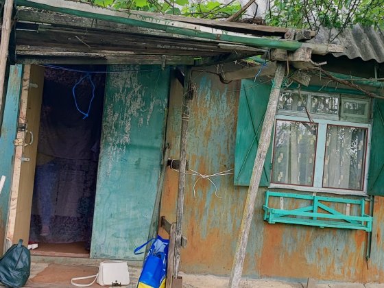 Продам дачу под Мерчиком Харьков