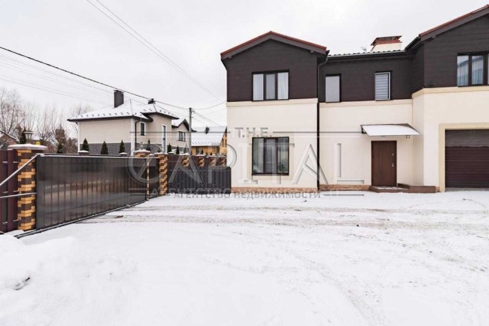 Продажа 2х этажного ТаунХауса офіївська Борщагівка, вул. Шевченка - фото 1