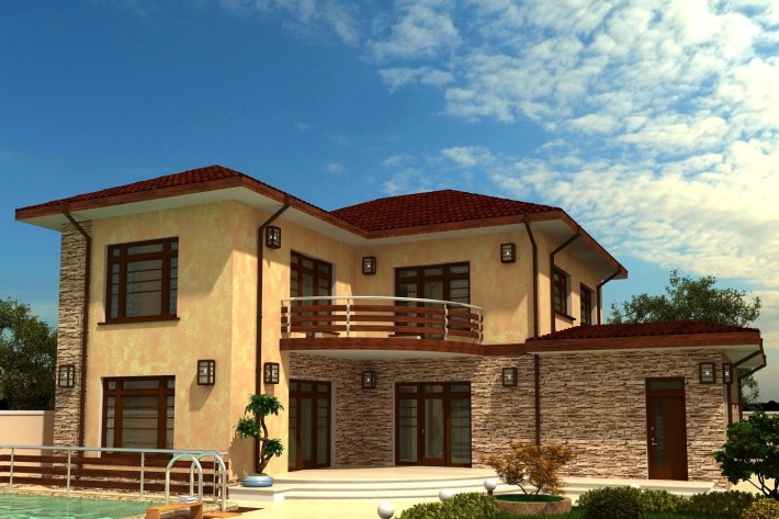 Продажа Обмен новый Дом от собственника под внутреннюю отделку - фото 1