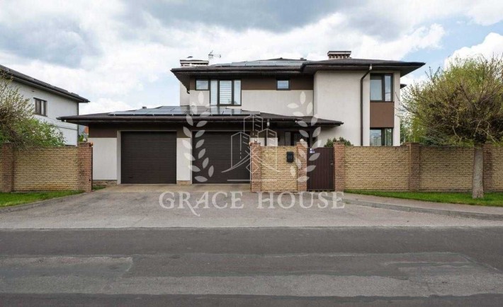 Продаж елітного будинку Петропавлівська борщагівка, 495м2 ,4кім, 16сот - фото 1