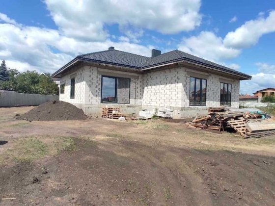 Новый Дом возле ‼️ул. Ньютона‼️в коттеджном районе Павленки(код 5352)