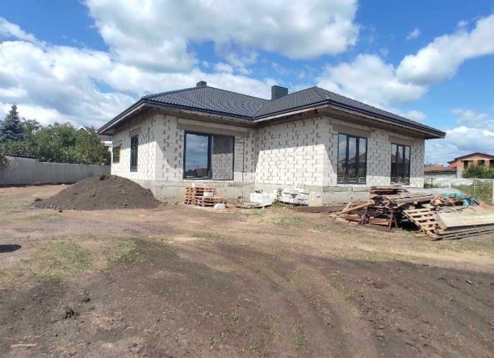 Новый Дом возле ‼️ул. Ньютона‼️в коттеджном районе Павленки(код 5352) - фото 1